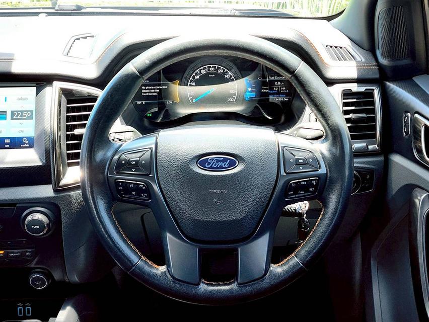 ขาย Ford Ranger 2.2Wildtrak ปี18 11