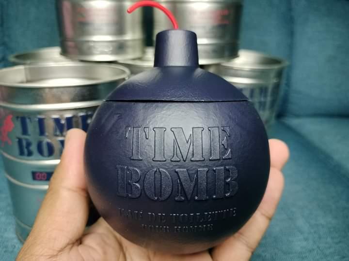 Time Bomb For Men   3