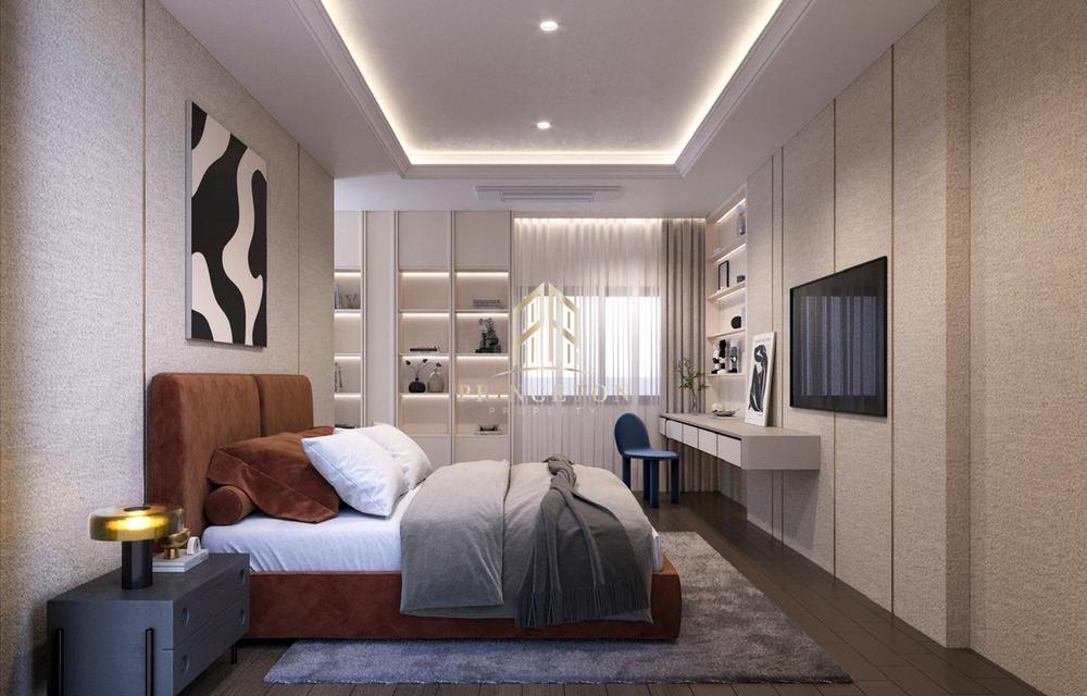 Luxury House for Sale Grand Bangkok Boulevard Ramintra–Kasetnawamin 12