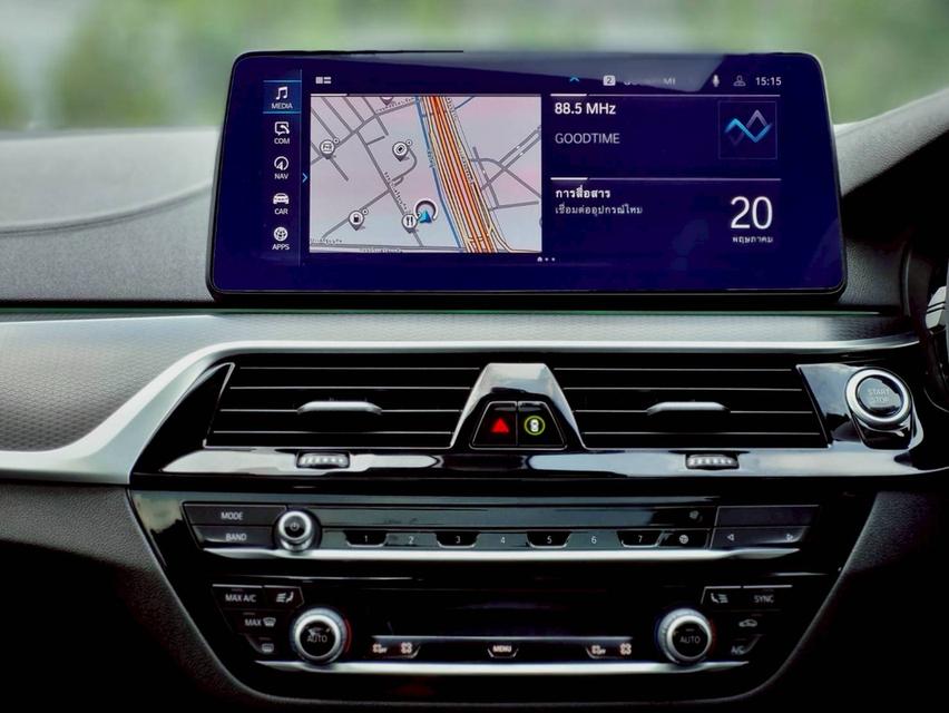 BMW 530e M-Sport ( LCI ) ปี 2021 ไมล์ 35,xxx km. 11