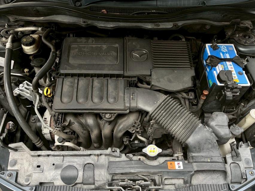 รหัสรถ WMT53 Mazda2 1.5 Maxx Sports ปี 2013  11