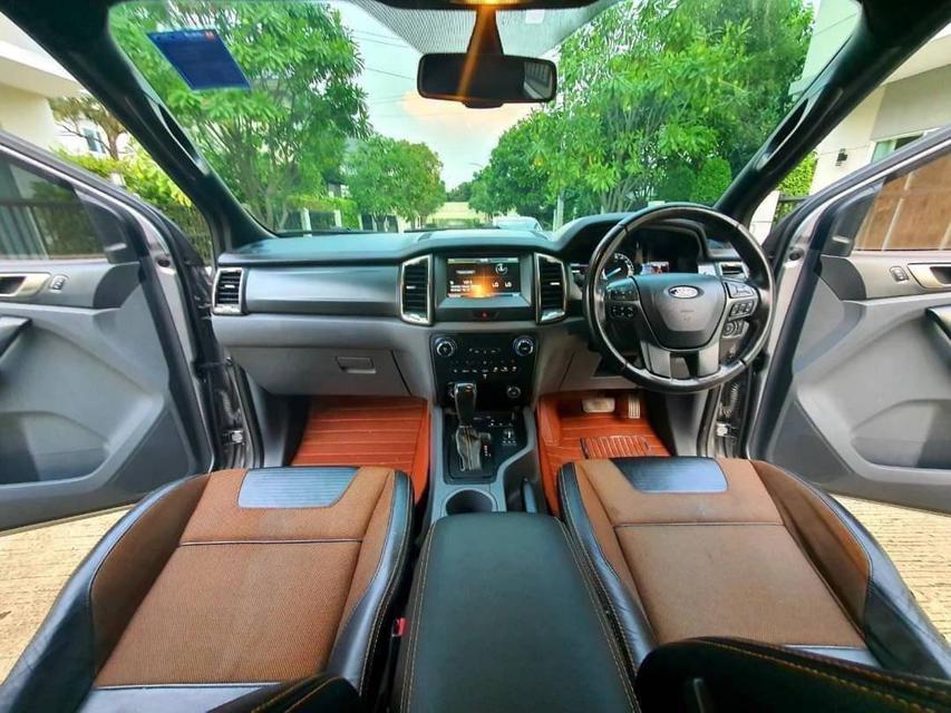 48 Ford Ranger 3.2 WILD TRAK DOUBLE CAB 4x4 TOP ปี 2016 5