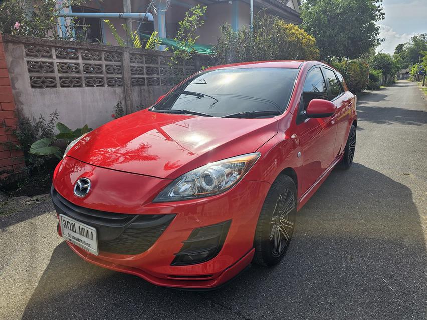 ขายรถบ้าน มาสด้า3 Hatchback 5 ประตู
