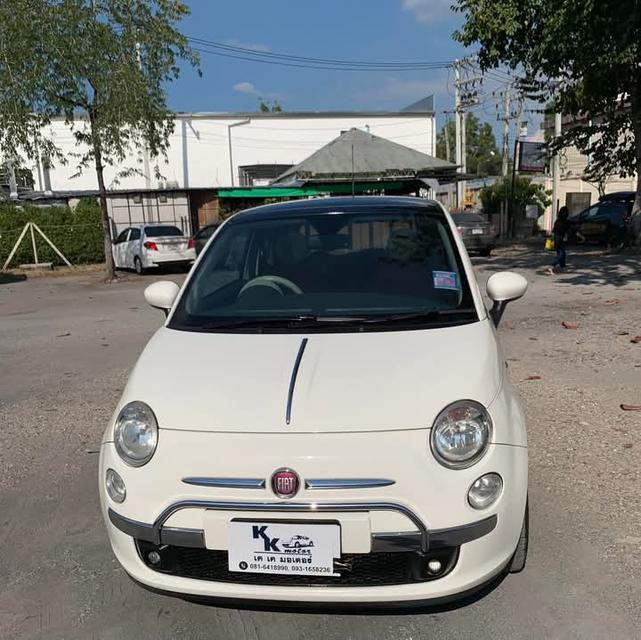 Fiat 500 สภาพดีมาก