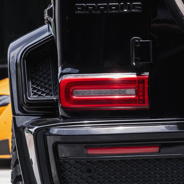 รหัสรถ 67GG5959 Benz G400d (800Brabus) 2021 วิ่งไป 1 หมื่นกิโลเมตร  8
