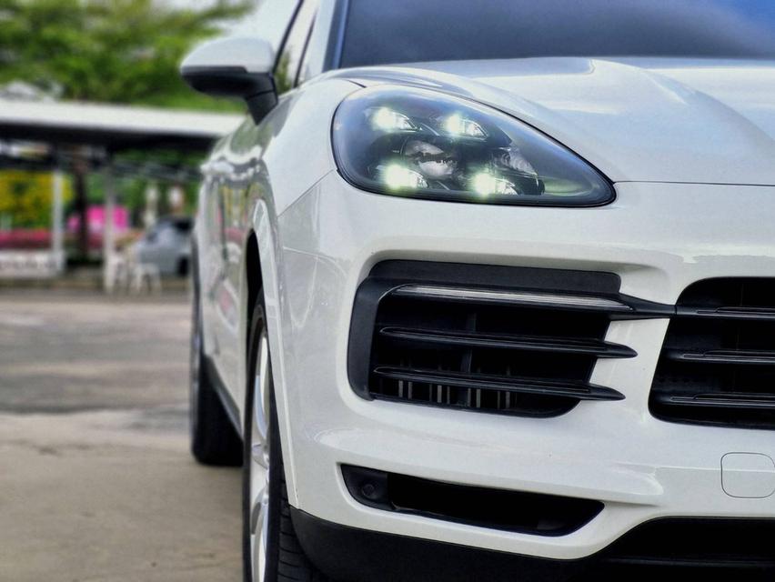 Porsche Cayenne 3.0 Hybrid ปี 2018 วิ่ง 111,xxx km. 19