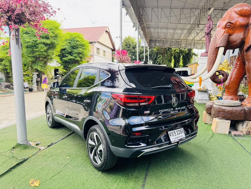 MG VS HEVเครื่อง 1.5cc. ตัว X SUV ปี2023 ไมล์แท้ 33,xxx กม.  เครื่องเบนซิน เกียร์ออโต้ 12