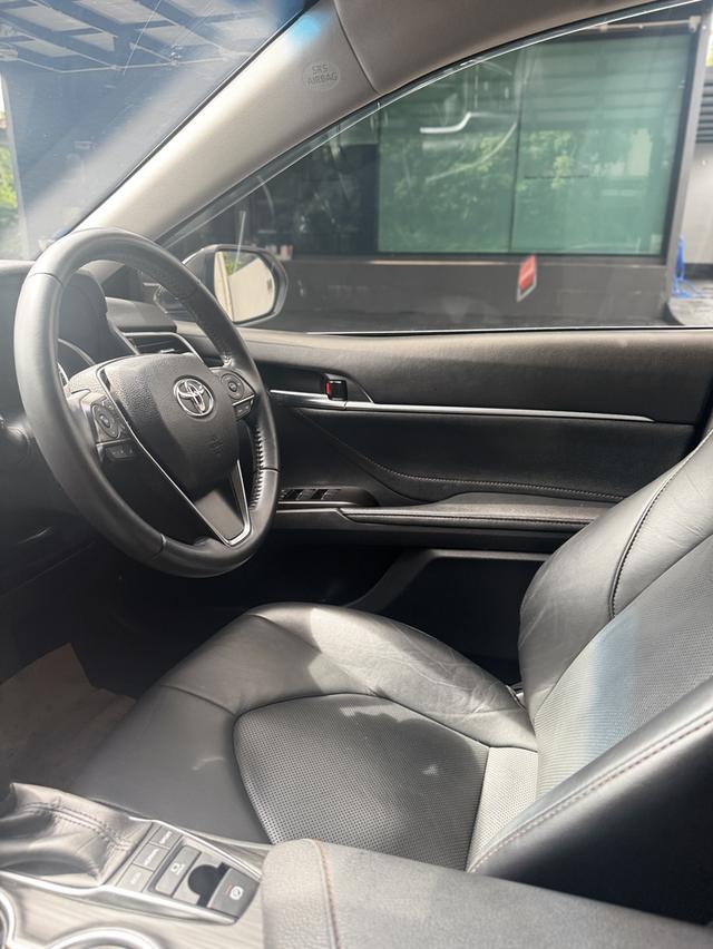 Toyota camry ปี2022 6