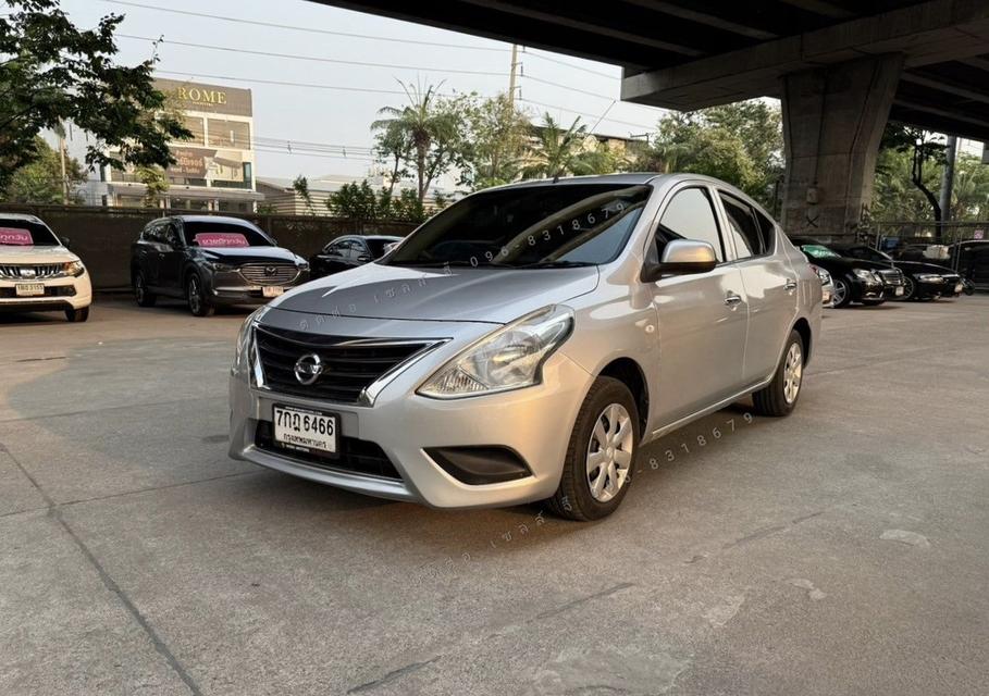 Nissan Almera 1.2E AUTO ปี 2018 