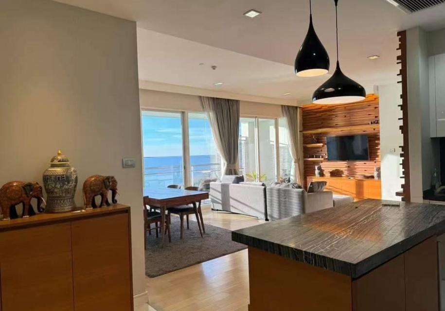 Beach front condo Reflection Jomtien 2