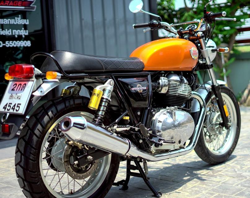 Interceptor 650 ปี2019 รูปที่ 3