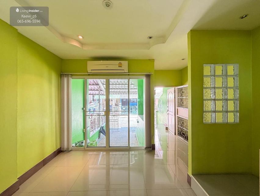 บ้านทาวเฮาท์ย่าน อ่อนนุช 3