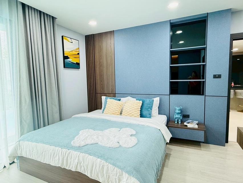 ให้เช่า พูลวิลล่า พัทยา Pool Villa Pattaya For Rent