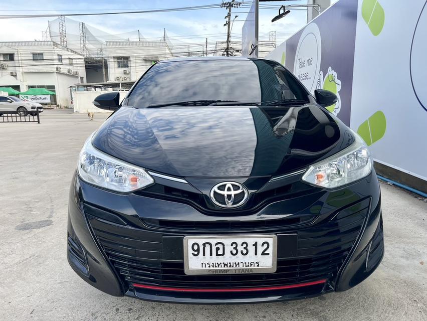 TOYOTA YARIS ATIV 1.2 MID  ปี 2020  3