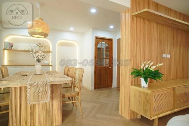 สุดคุ้ม รีโนเวทให้ ตกแต่งพร้อมเข้าอยู่ สถานีรถไฟฟ้าหน้าหมู่บ้าน ลาดพร้าว 115 ขาย 12 ล้าน ลาดพร้าว กรุงเทพมหานคร 6