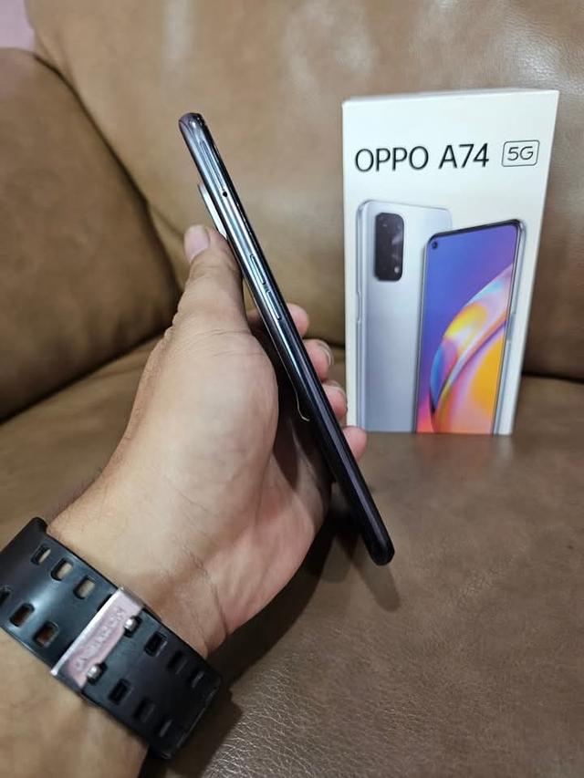 Oppo A74 สภาพนางฟ้า 4