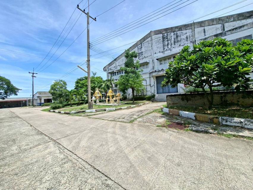 ให้เช่าโกดัง ชั้น 1 บางนา-ตราด กม. 38 ผังสีม่วง พื้นที่เยอะ ใกล้นิคมเวลโกรว์ (N.2355) 2
