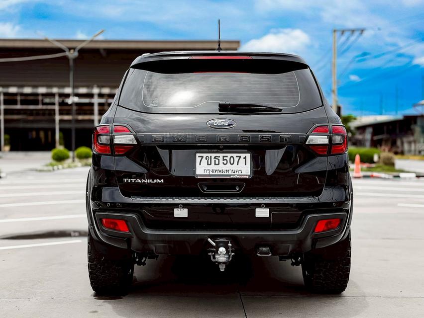 🚘 FORD Everest titanium Plus 2.0 Turbo ดีเชล ปี2019 รูปที่ 8