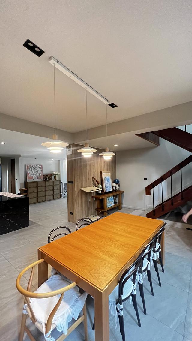 ขายด่วน! บ้านเดี่ยวไซส์ใหญ่ 86 ตร.ว. (พื้นที่ใช้สอย 250 ตร.ม.) พร้อมสระว่ายน้ำส่วนตัว ทำเลทอง ซอยปรีดี พนมยงศ์ 15 แยก 2 9