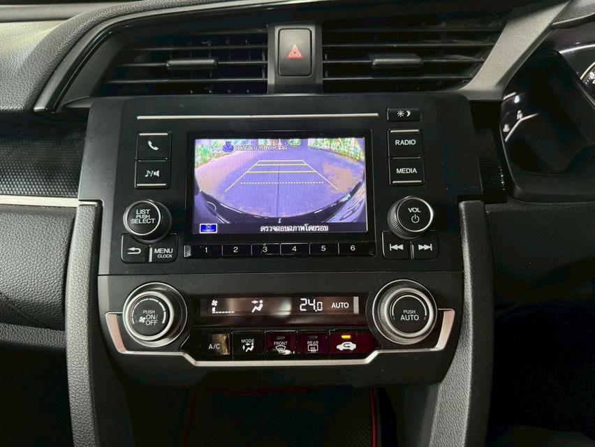 ð 2021 Honda CIVIC 1.8 E AT āļĢāļđāļāļāļĩāđ 13
