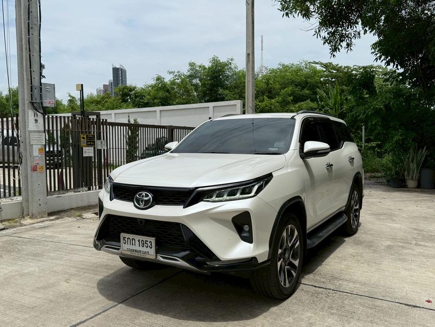 ขาย Toyoya Fortuner 2.8V 4wd ปี16