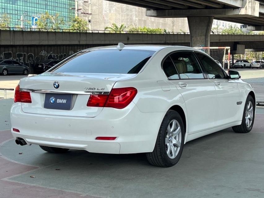 รหัส WMT53 BMW 730Ld Business 3.0 ปี 2012 6