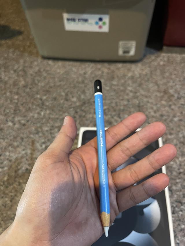 ขายApple Pencil Gen2ของแท้ไร้รอยตกใช้งานดีทุกๆฟังชั่นถูกๆ 3