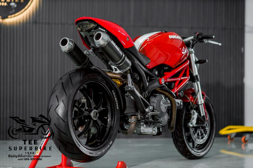 Ducati Monster 796 ABS 2014 (รถมือเดียว) 4