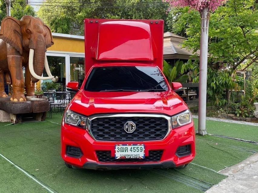  #MG EXTER ตัวGIANTCAB (มีตู้} เครื่อง2.0cc.เกียร์ธรรมดา ปี 2022 