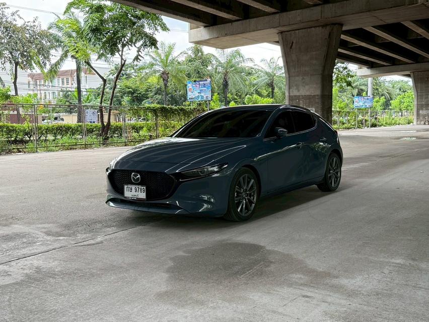 Mazda-3 2.0 SP Sports ปี 2020