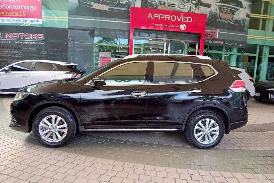 🔥โปรโมชั่นพิเศษส่งท้ายปี!! Nissan XTrail 2.0 V 4WD AT ปี 2015 7