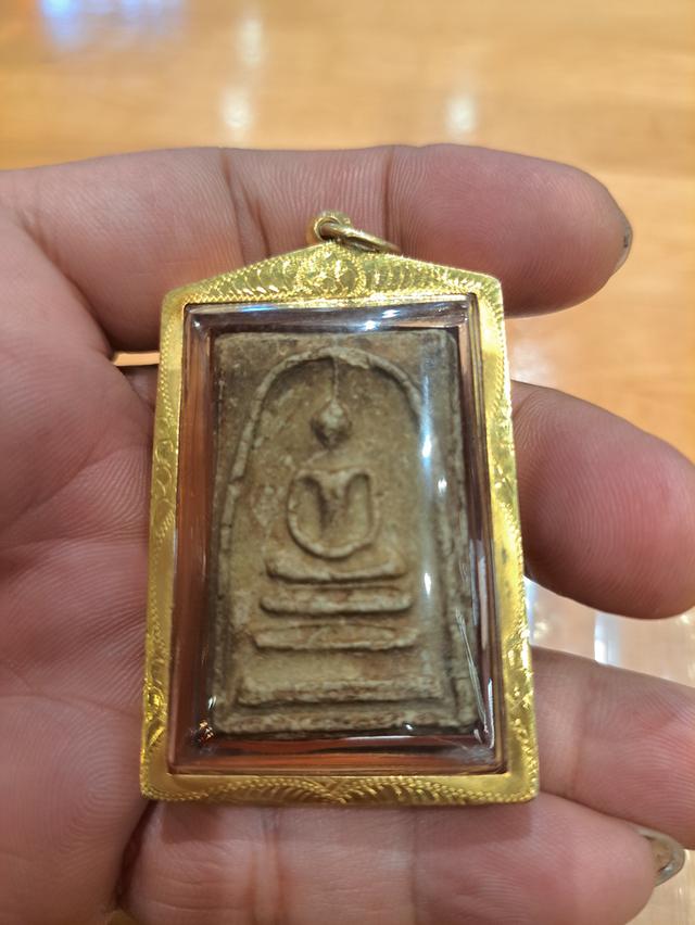 พระสมเด็จวัดระฆัง พิมพ์ พระแก้ว