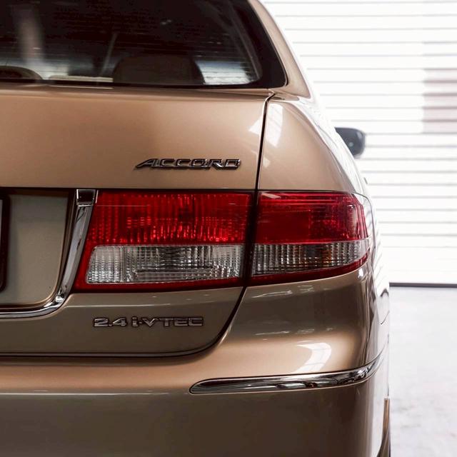 รหัสรถ 67GG4929 ACCORD 2.4 EL i-Vtec AUTO ปี 2005" โฉม G7 MinorChange 8