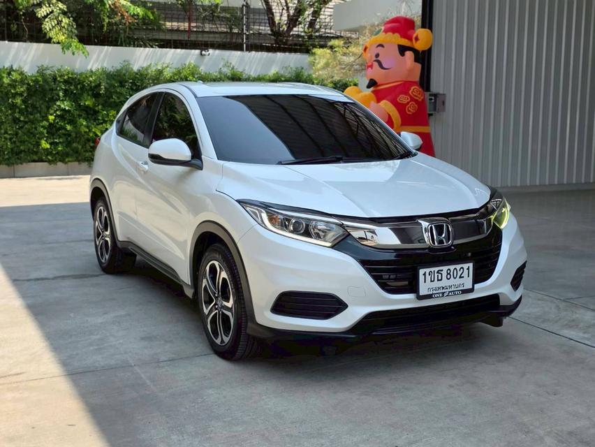 Honda HR-V 1.8E ปี 2020 ♨️ ประกันเครื่องเกียร์3ปี3หมื่นkm ♨️ รูปที่ 2