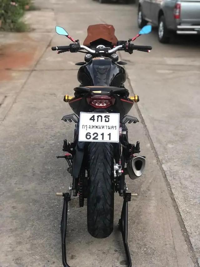 ส่งต่อเครื่องสวยราคาดี Benelli TNT 300 4