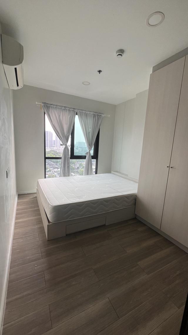 คอนโดให้เช่า/ขาย เคนซิงตันเกษตรแคมปัส 2ห้องนอน 1ห้องน้ำ 30.7 ตร.ม. ชั้น14 เฟอร์ครบพร้อมอยู่ 4