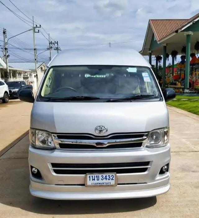 ขาย TOYOTA COMMUTER 3