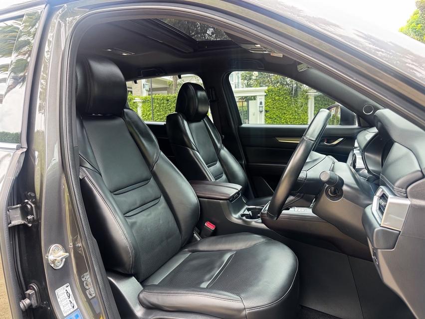 รหัสรถ AVA6365 🆙 Mazda CX-8 2.5 SP Exclusive Top Captain Seat Top สุด ปี 2023 9