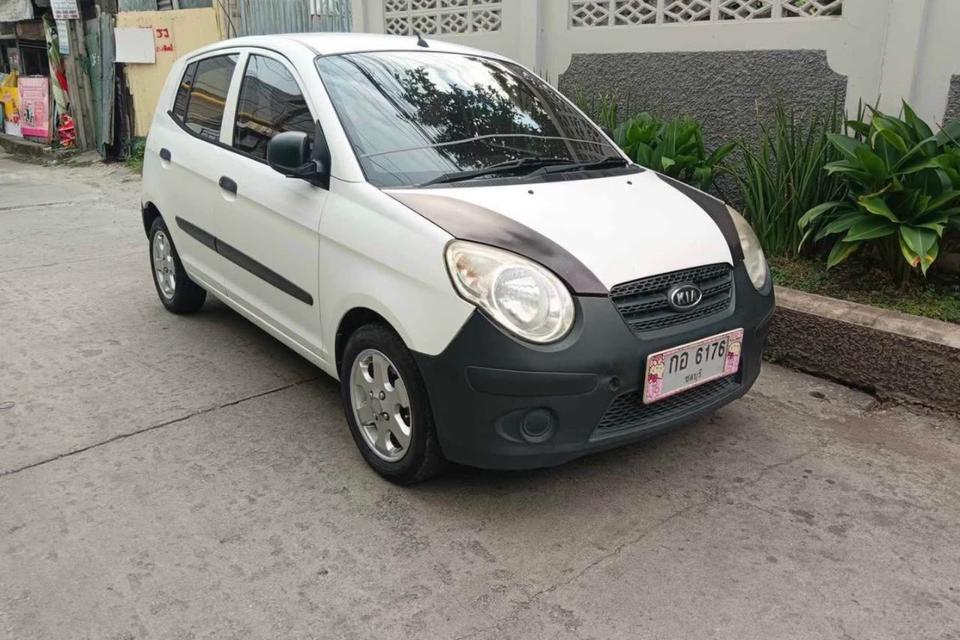 ขายรถมือ 2 Kia Picanto ปี 2009 จังหวัด ร้อยเอ็ด 4