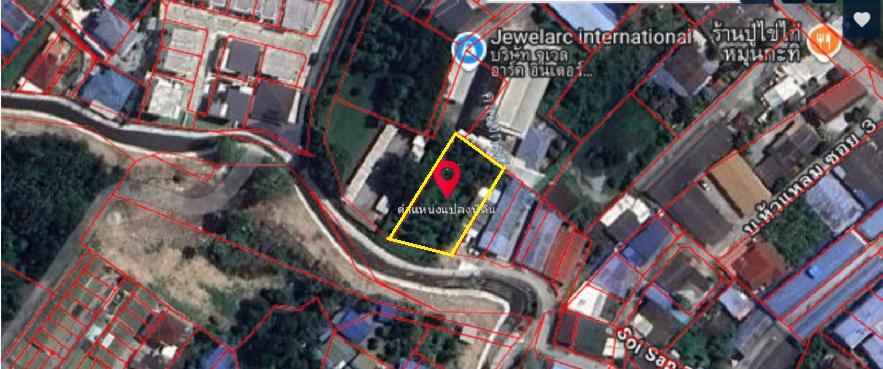ที่ดินเปล่า ใกล้ห้างเซ็นทรัลชลบุรี 5