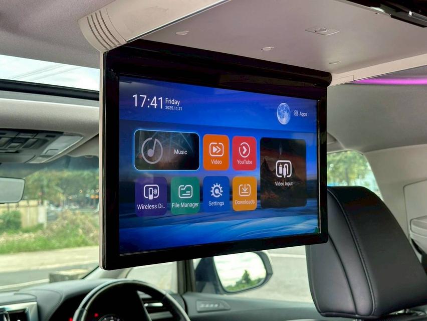 Toyota Alphard 2.5 SC Package MNC ปี 2020 จด 2021 14