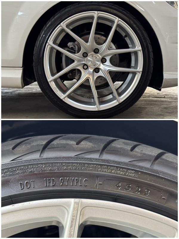 MERCEDES-BENZ C180 1.6 COUPE AMG ปี2014ชุดแต่งAMG ออพชั่นแน่นๆ พร้อมใช้งาน 15