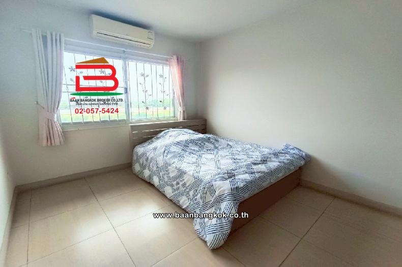 ทาวน์เฮาส์ หมู่บ้าน รื่นฤดี 5 เนื้อที่ 21.7 ตร.ว (ใกล้ตลาดหทัยมิตร) แขวงบางชัน เขตคลองสามวา กรุงเทพมหานคร 11