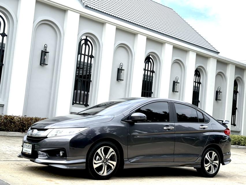 HONDA CITY 1.5 SV ปี 2014