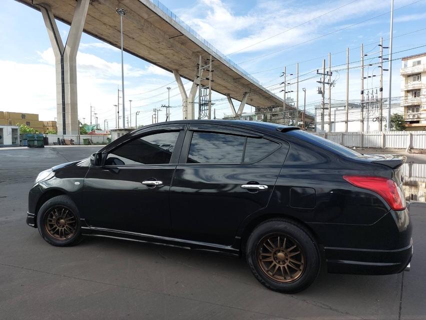 Nissan Almera 2013 TOP V 6