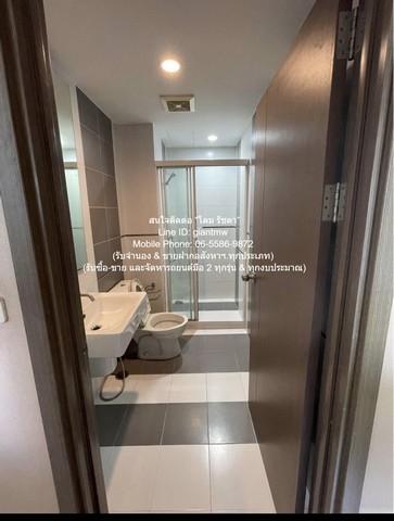 คอนโด เดอะ เบส สุขุมวิท 77 The Base Sukhumvit 77 พื้นที่ 57 ตรม 5100000 BAHT ไม่ไกลจาก BTS อ่อนนุช ราคาดี เป็นคอนโด 2 ห้ 7