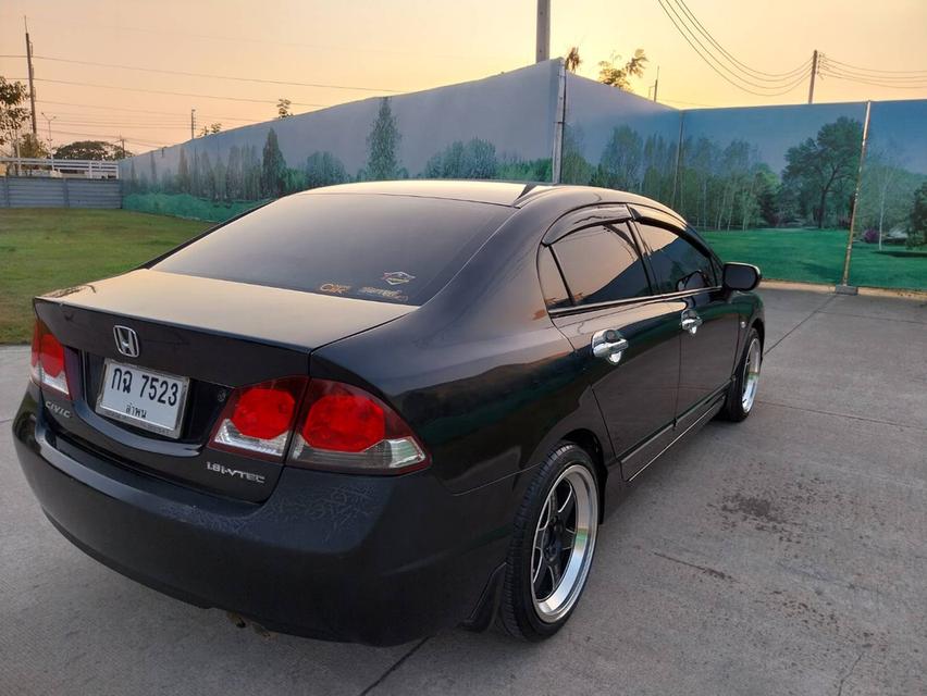 HONDA CIVIC FD 1.8 VTEC มือสอง ปี 2010 129,000บาท รูปที่ 7