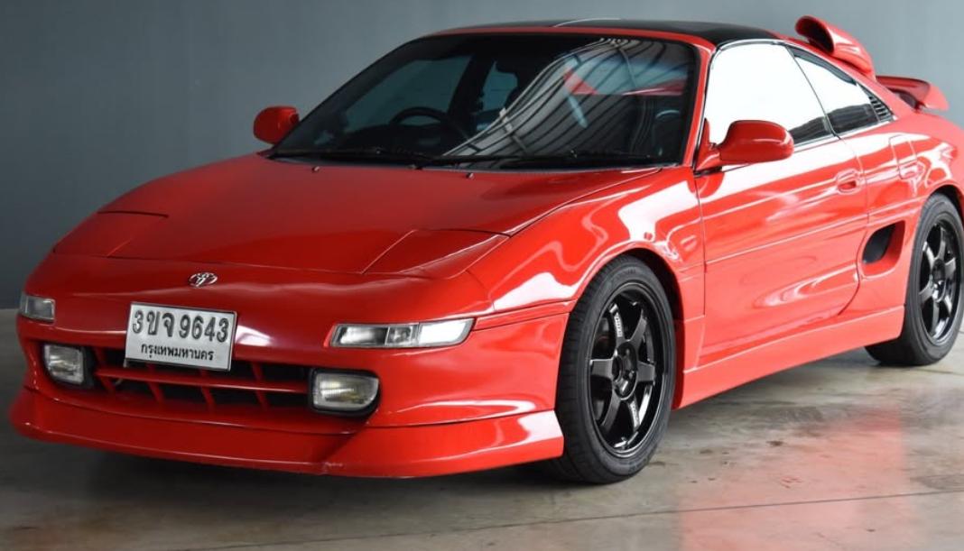 ขายด่วน Toyota MR2  3