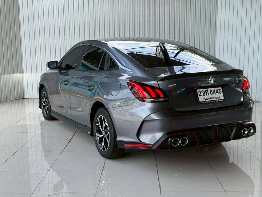 MG 5, 1.5 D ปี 2022 โฉม ปี21-ปัจจุบัน 8