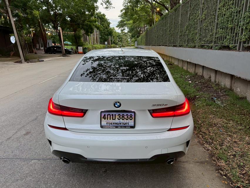 BMW 330e M-Sport ปี 2020 Bsi ยังเหลือถึง 25/08/2026 รูปที่ 6